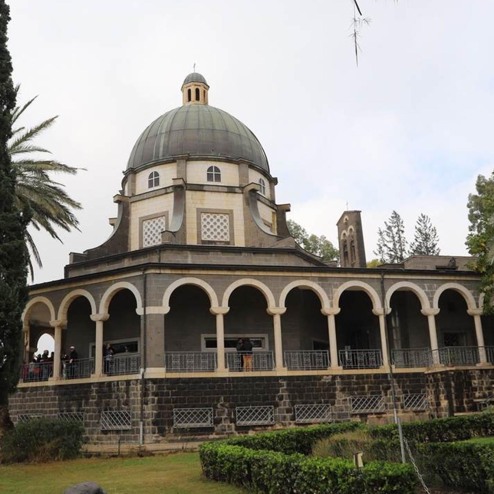Church of the Beatitudes