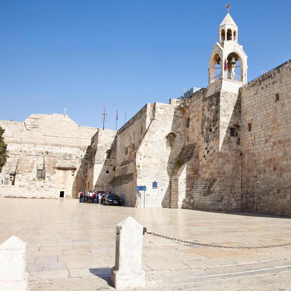 The Church of Nativity