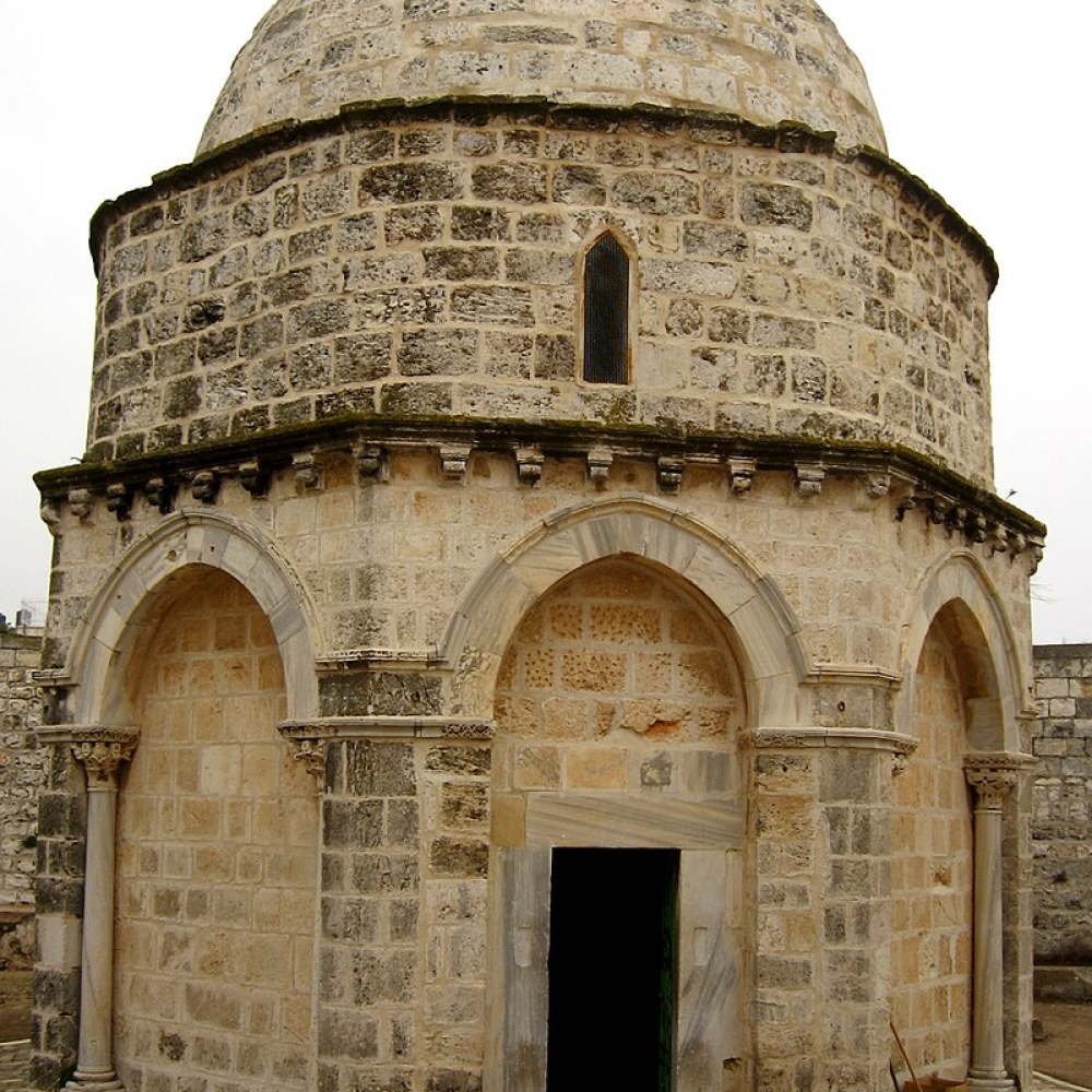 Chapel of the Ascension