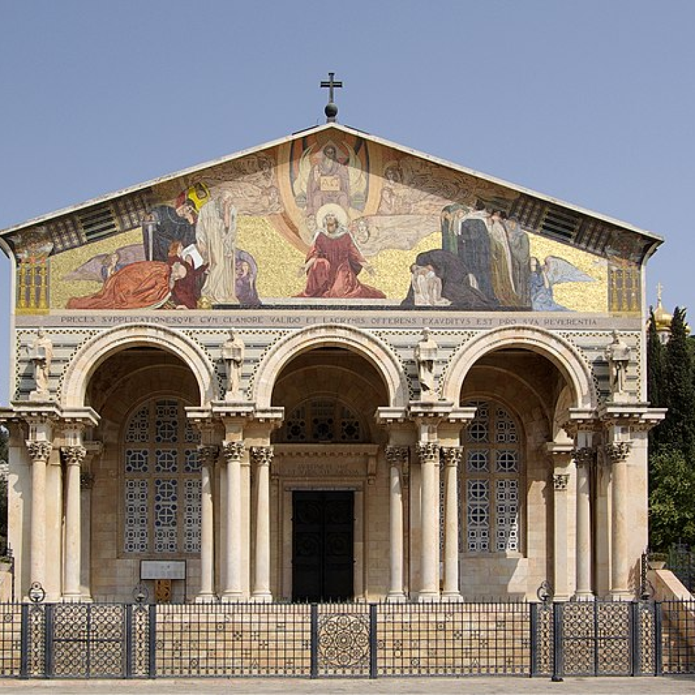 Gethsemane Church